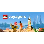 LEGO Voyagers (STEAM КЛЮЧ) РОССИЯ + СНГ / РУССКИЙ ЯЗЫК