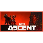 The Ascent Steam key игра Worldwide + Russia