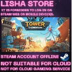 Tower Dominion Стим Оффлайн На 90 дней