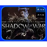Middle-earth: Shadow of War PS4/PS5 Турция