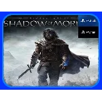 Middle-earth Shadow of Mordor PS4/PS5 Турция