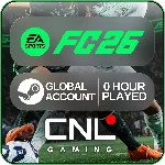 Steam — EA FC 26 Standard Edition | Полный доступ