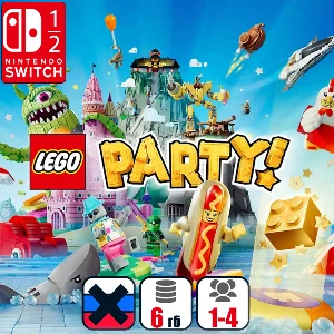 LEGO Party! | Nintendo Switch