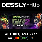 Plants vs. Zombies™ Garden Warfare 2: Deluxe⚡Россия+Мир