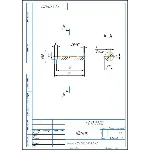 КС.17.00.02 шток - чертеж детали