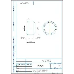 КУ.15.00.02 винт - чертеж детали