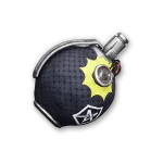 Камуфляж «Astrum League» для гранаты липучки