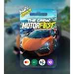 Россия\МИР The Crew Motorfest (Epic Games +UPLAY)