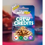 Россия\МИР КРЕДИТЫ THE CREW MOTORFEST UPLAY STEAM EGS