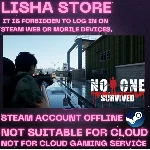 No One Survived Стим Оффлайн На 90 дней