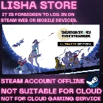 Digimon Story Time Stranger Ultimate Оффлайн На 90 дней