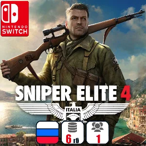 Sniper Elite 4 | Nintendo Switch