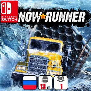 SnowRunner | Nintendo Switch