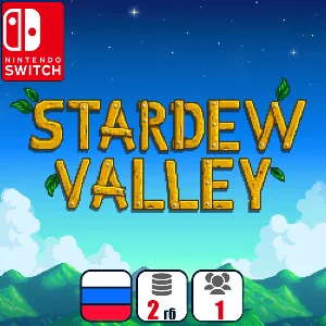 Stardew Valley | Nintendo Switch