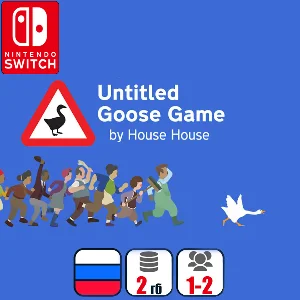 Untitled Goose | Nintendo Switch