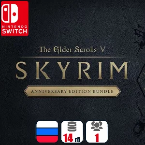 Elder Scrolls V: Skyrim Anniversary Edition | Switch