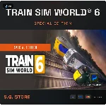 ❤️ Train Sim World® 6 VI: Special Edition Steam Offline