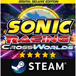 SONIC RACING: CROSSWORLDS・DIGITAL DELUXE・ВСЕ DLC・STEAM・
