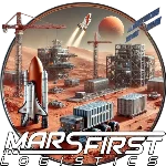Mars First Logistics +DLC (Region Free)(GLOBAL)🌍