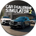 Car Dealership Simulator 2 +DLC (Region Free)(GLOBAL)🌍