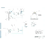 Стенд для разборки и сборки двигателей - чертеж