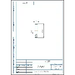 14.009 гайка - чертеж и 3D модель детали
