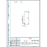 14.002 кольцо уплотнительное - чертеж и 3D модель