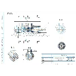 14.000 пневмораспределитель комплект чертежей и моделей