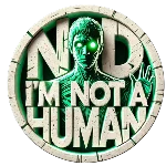No, I´m not a Human +Look Outside (GLOBAL)🌍