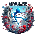 Stick It to the Stickman +DLC (Region Free)(GLOBAL)🌍