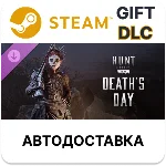 Hunt Showdown 1896 - Death´s Day Steam DLC РУ и другие