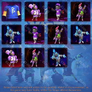 📢King of Meat🎁Твич Дропс🎶11 предметов + 🎁