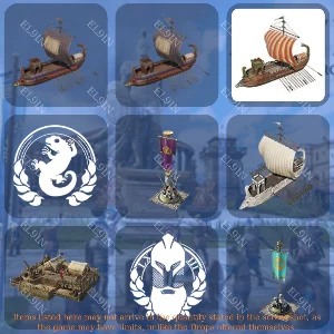 💡Anno 117: Pax Romana🎯Твич Дропс