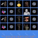 🎶Dark and Darker🚀Твич Дропс🎈20 предметов + 🎁