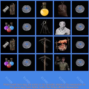 🎯Dark and Darker✅Твич Дропс👑20 предметов + 🎁