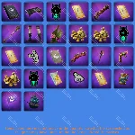 ✅Sea of Thieves⭐Твич Дропс🏅26 предметов + 🎁