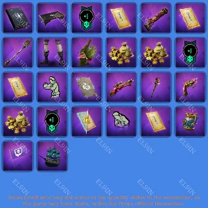 ⚡Sea of Thieves🧨Твич Дропс💫26 предметов + 🎁