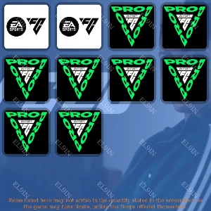 💥EA Sports FC 26⚜️Твич Дропс🔥10 предметов + 🎁