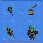 💥Hero Siege⚡Твич Дропс👑4 предметов + 🎁