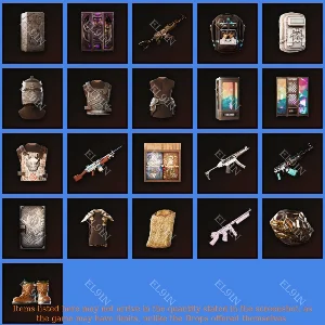 🎖️Rust🌟Твич Дропс🌟21 предметов + 🎁