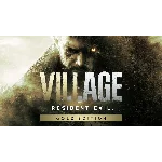Resident Evil Village Gold (Аренда аккаунта Steam)