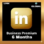 LinkedIn Business Premium – 6 месяцев | Global Link