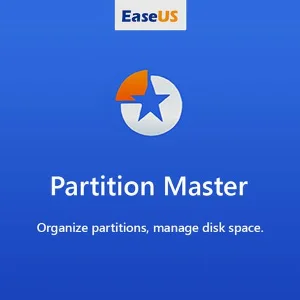 Ключ EaseUS Partition Master Professional