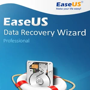 Ключ EaseUS Data Recovery Wizard Professional
