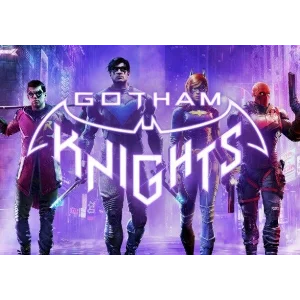 Gotham Knights Steam Key (ПК) Глобальный