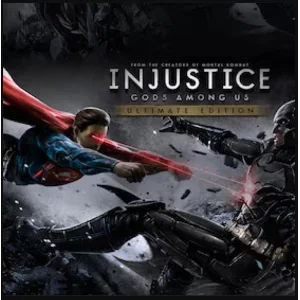 Injustice: Gods Among Us (Ultimate Edition) (PC) Steam