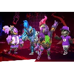 King of Meat 4 скина Twitch Drop