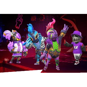 King of Meat 4 скина Twitch Drop