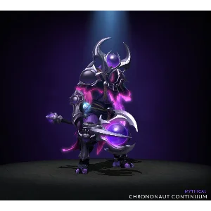 Chrononaut Continuum | Cosmic 2025 Heroes´ Hoard