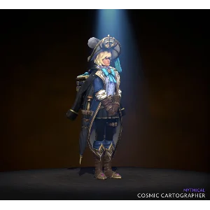 Cosmic Cartographer | Cosmic 2025 Heroes´ Hoard